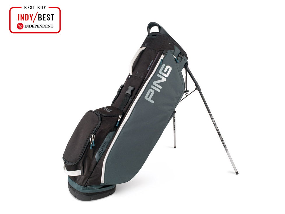 Best golf bag 2021 Stand cart and tour styles The Independent